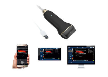 USB 초음파 변형기 조사 소형 초음파 스캐너 무선 150g 무게만