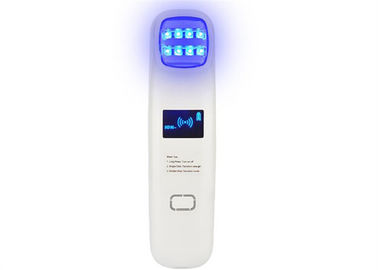 EMS + RF + LED 치료 6800 분당 회전수 고주파 훼이셜 기계
