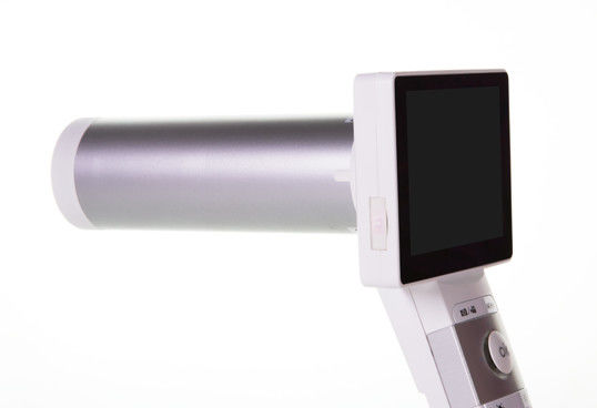 재충전 리튬 전지와 보도 이용 가능한 디지털 안저촬영기 원격 의료 안과용 장치의 소프트웨어
