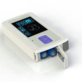 USB 항구 빠른 데이타 전송 심장 감시는 마이크로 보행가능 ECG 기록병을 서비스합니다