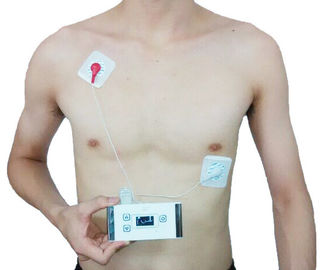조정가능한 매개변수 심혼 배려를 위한 마이크로 보행 Portable ECG 장치
