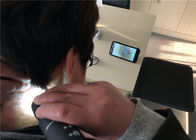인조 인간과 IOS 소프트웨어를 위한 무선 디지털 방식으로 현미경 Dermatoscope 피부와 머리 스캐너