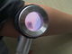 피부와 머리 분석 영상 Dermatoscope 가정 사용은 금속 광학 유리 렌즈 10 시간 돋보기