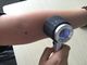 고정확도 광학적인 돋보기 2를 사용하는 10 시간 Dermatoscope 피부 Analyer * AA No.5 건전지 금속 광학 유리 렌즈