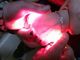 환자를 위한 안전한 물자 소형 휴대용 빨간불 소형 정맥 측정기