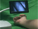 5 인치 스크린 빈혈증을 가진 환자를 위한 휴대용 정맥 이미지화 장치 적외선 정맥 측정기