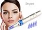 피부 관리, 속도의 5개 수준을 위한 Rechargable 무선 Derma Needling 펜