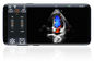 색깔 소형 초음파 조사 스캐너 디지털 방식으로 무선 초음파 심장 변형기
