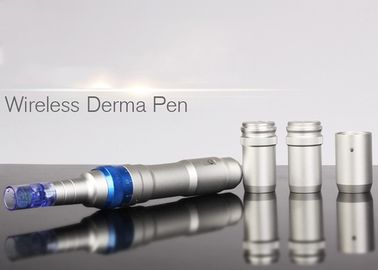 여드름 처리를 위한 Microneedle 전기 Derma 펜, 2개의 건전지 피부 Needling 펜