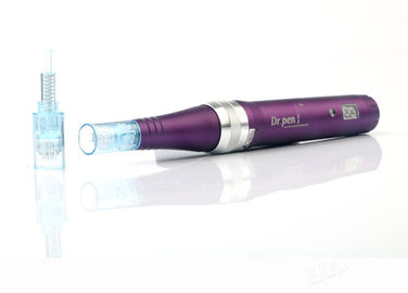 속도 전시 화면을 가진 피부 Mesotherapy 처리를 위한 Derma 전기 자동 마이크로 펜