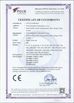 중국 Wuxi Biomedical Technology Co., Ltd. 인증