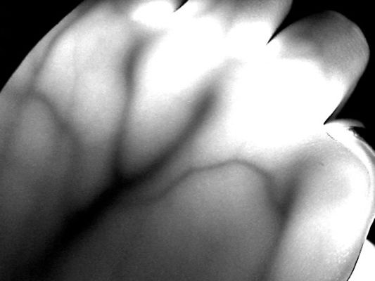 손 팔 다리를 위한 3.5Inch 스크린을 가진 고해상 800X480 테이블 유형 정맥 거주 장치