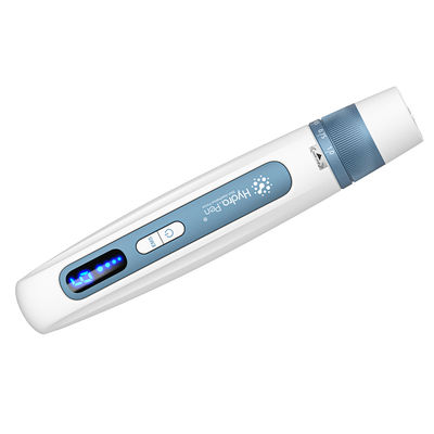 데르마펜 3ml 세럼 용기 메소 테라피 치료 미크로네이드 펜 백화 치료