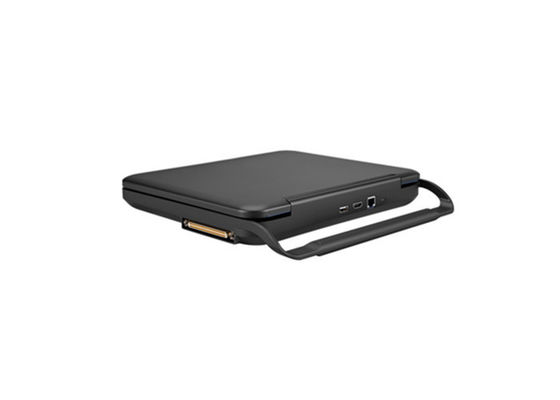 128 이미지 영구 기억 장치 12 인치 LED 스크린을 가진 휴대용 디지털 방식으로 초음파 스캐너