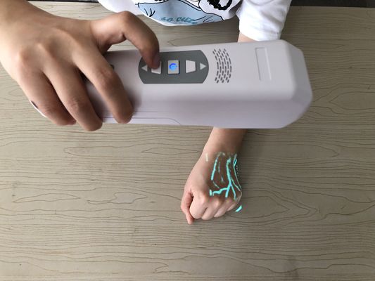 높은 이미지 해결책 정맥 거주 장치 적외선 빛을 가진 탁상용 정맥 측정기