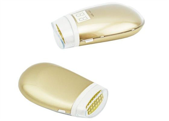 RF 고주파 피부 장치 이중턱 소형 Tripolar 제거 얼굴 아름다움 마사지 기계