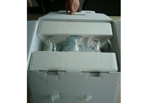 자동차 어댑터 1~5L /Min 작업 시 소음 ≤45dB와 가정용 산소 농축기 휴대용 산소 공급