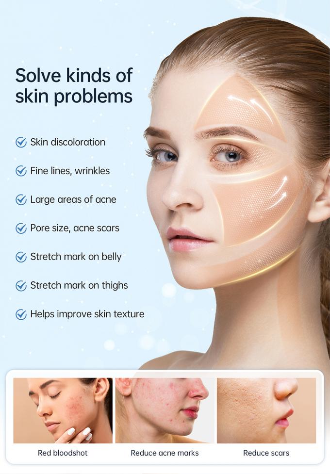 공장 판매 하이드라 펜 H5 EMS 콜라겐 재생 머리카락 수염 재성장 가정 및 살롱 사용 9