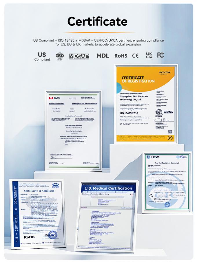 오리지널 브랜드 하이드라 펜 H5 마이크로니들링 더마 펜 (EMS, 조절 가능한 세럼 출력, MTS, 흉터, 잔주름, 주름 감소) 9