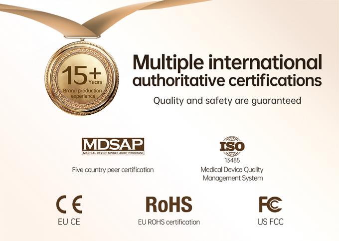 최신 4극 EMS 자동 혈청 어플리케이터 하이드라 펜 H5 페이스 스킨 더마 마이크로니들링 펜 에센스 콜라겐 재생 2