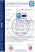 중국 Wuxi Biomedical Technology Co., Ltd. 인증